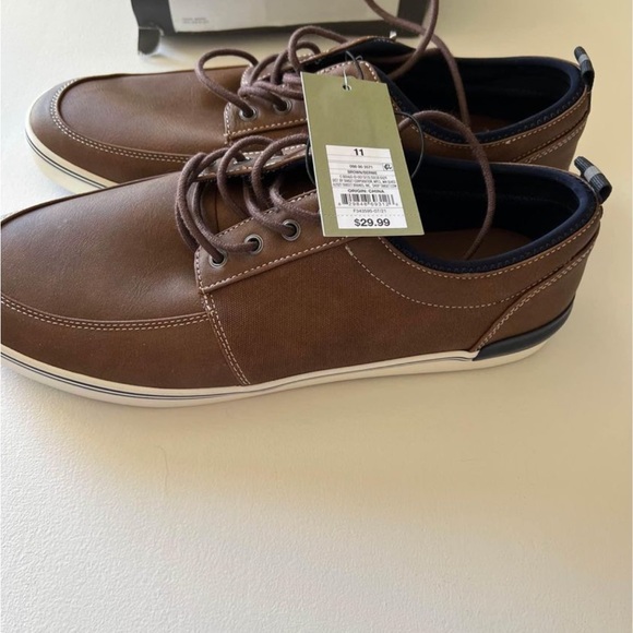 Goodfellow & Co Other - New size 11 goodfellow Bernie sneakers